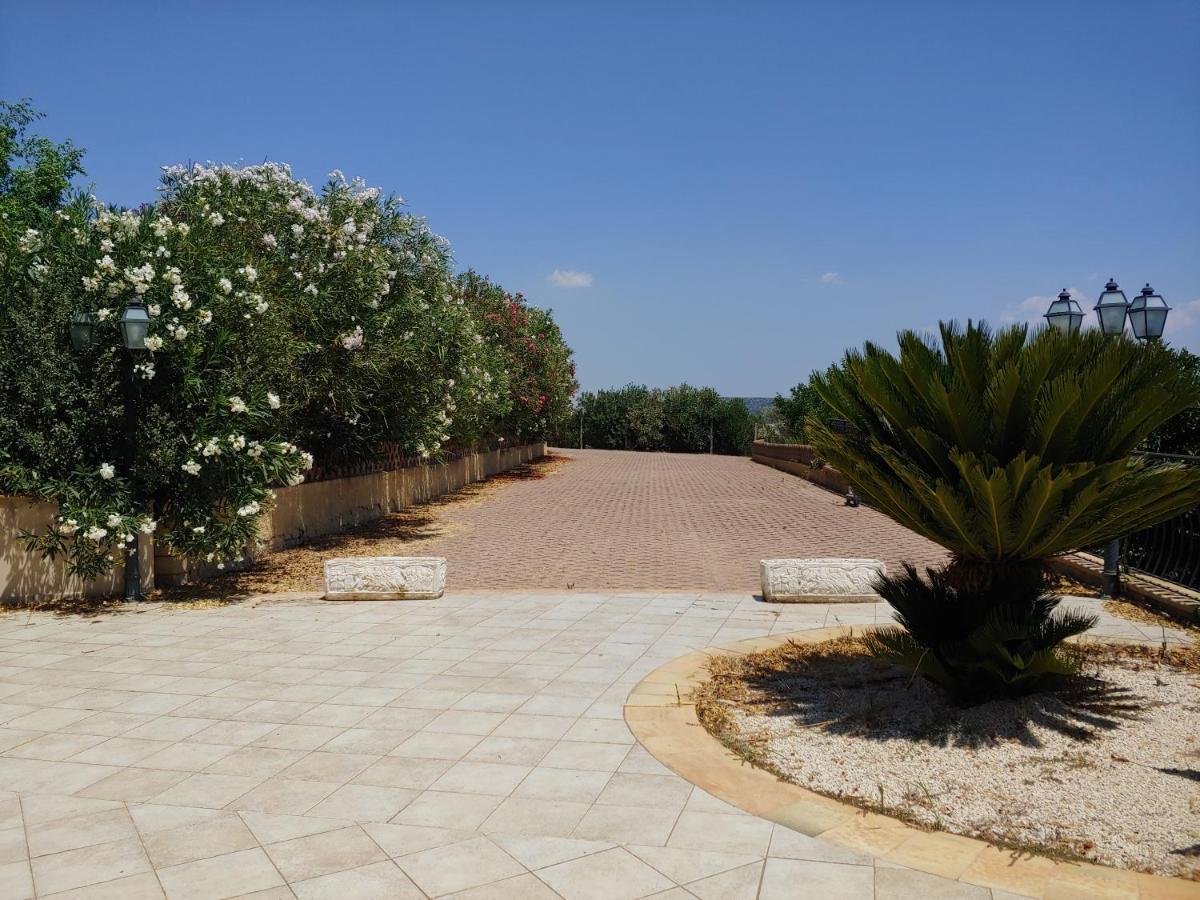 Tenuta Bellaprima Caltagirone Niscemi Eksteriør billede