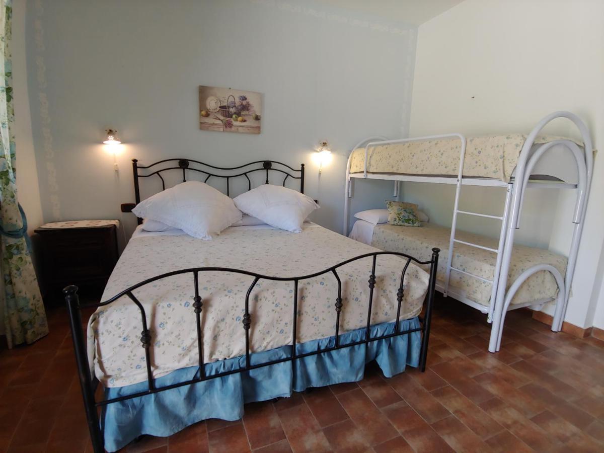 Tenuta Bellaprima Caltagirone Niscemi Eksteriør billede