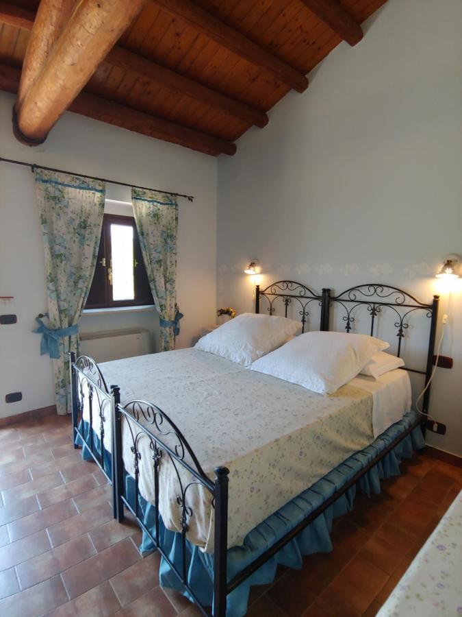 Tenuta Bellaprima Caltagirone Niscemi Eksteriør billede