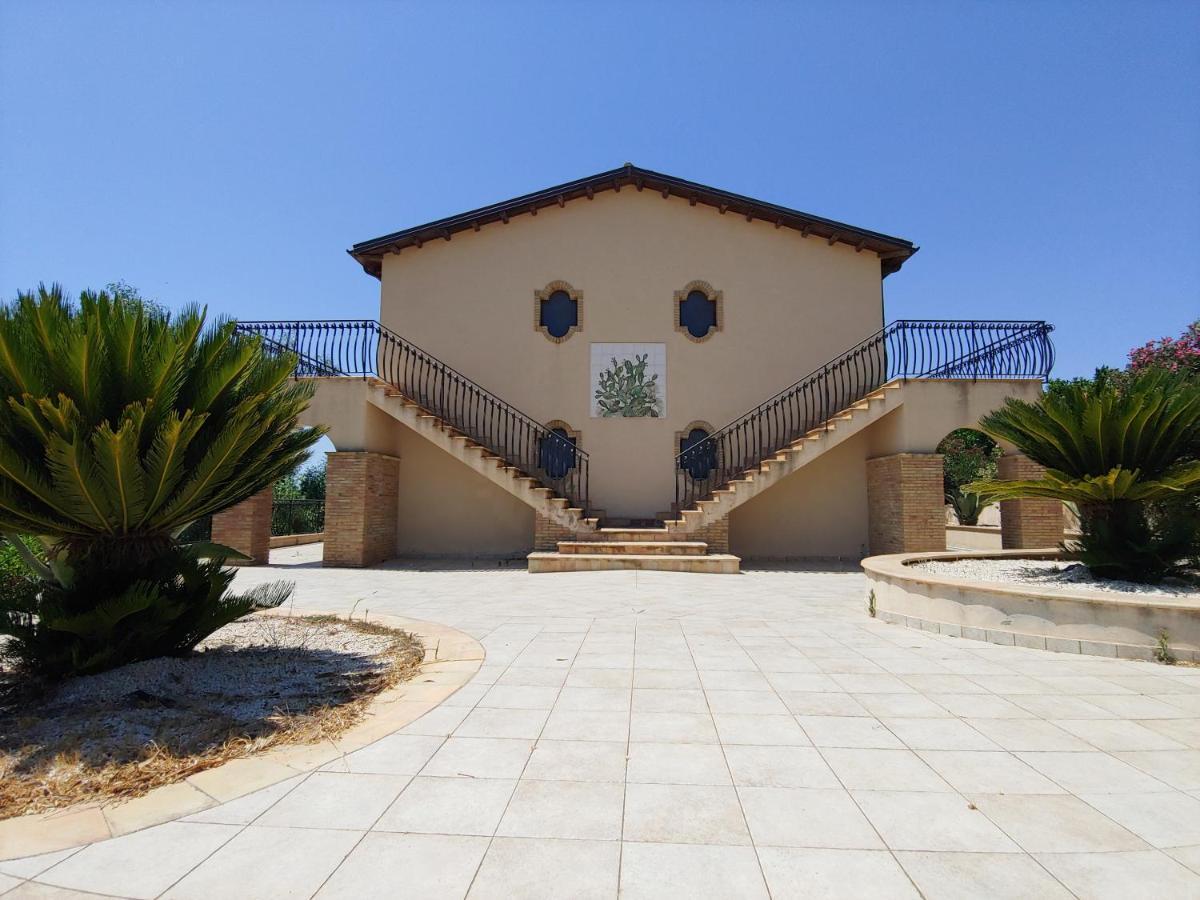 Tenuta Bellaprima Caltagirone Niscemi Eksteriør billede