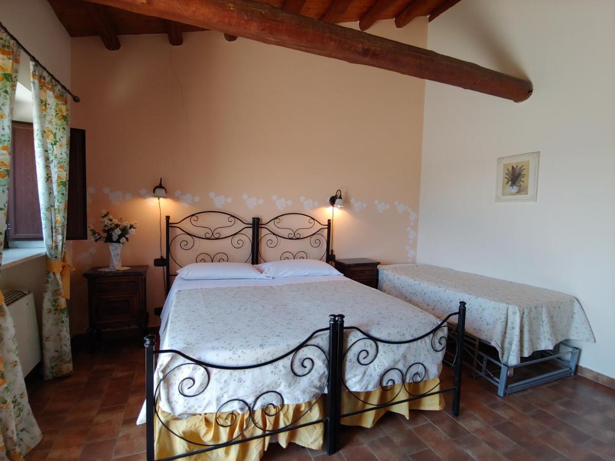 Tenuta Bellaprima Caltagirone Niscemi Eksteriør billede