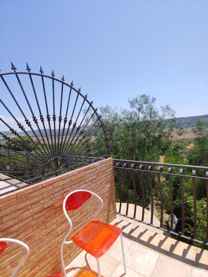 Tenuta Bellaprima Caltagirone Niscemi Eksteriør billede